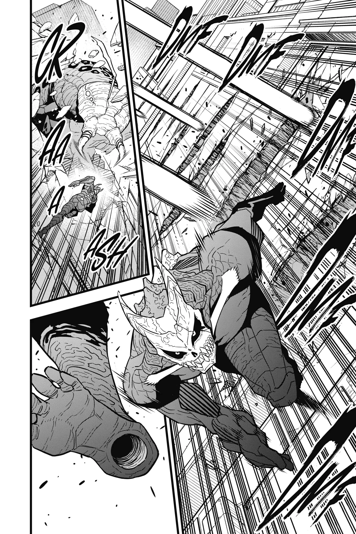 Kaiju No. 8 Chapter 46 image 15